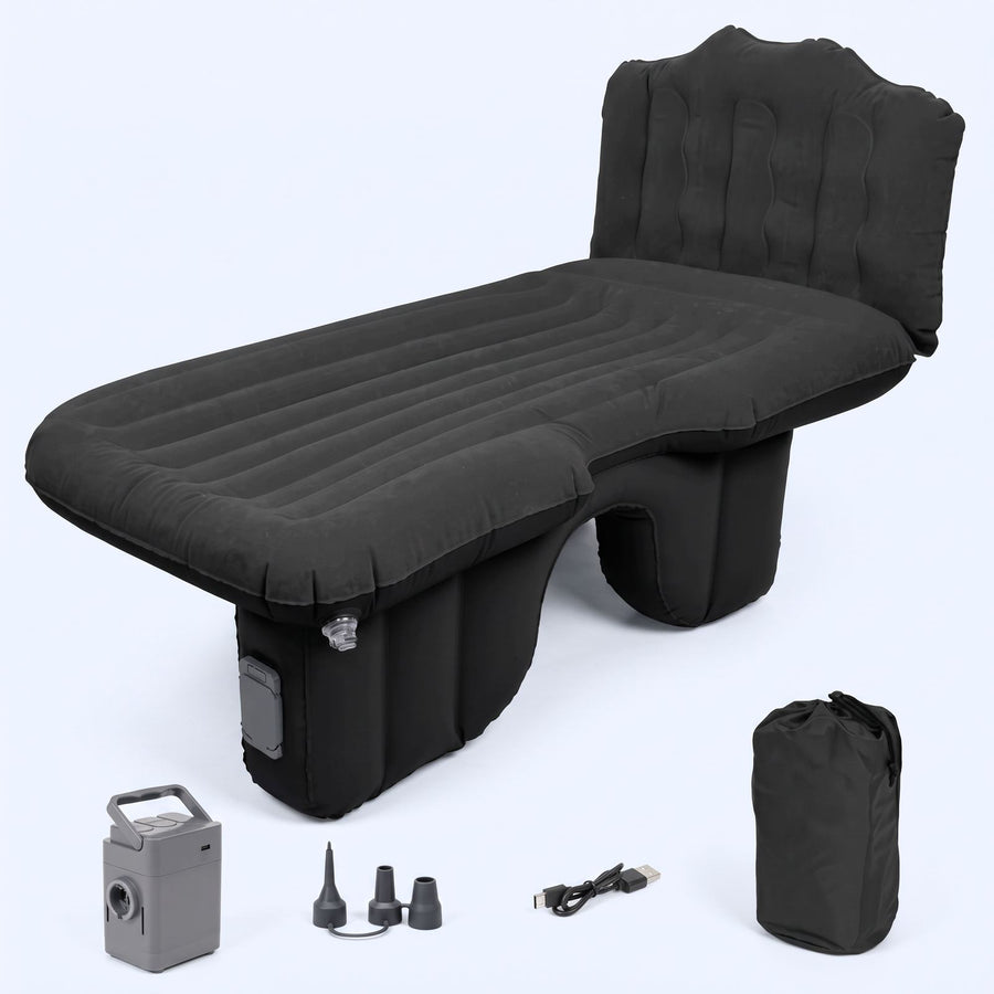 RoadBed™ inflatable travel mattress