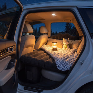 RoadBed™ inflatable travel mattress