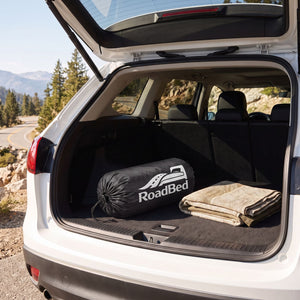 RoadBed™ inflatable travel mattress