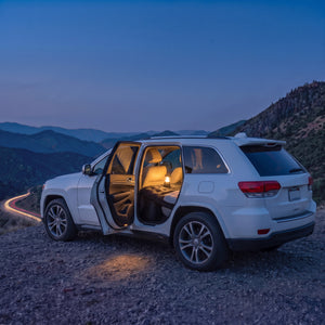 RoadBed™ inflatable travel mattress